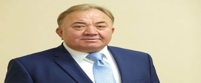 Министр культуры и архивного дела Микаэл Базоркин поздравил Махмуд-Али Макшариповича, с вступлением в должность Главы Республики Ингушетия