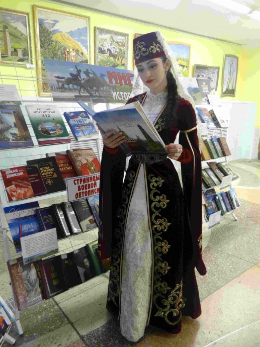 Дни культуры республики Ингушетия в Костромской области 8