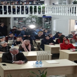 В НБРИ состоялось мероприятие ко Дню Конституции Республики Ингушетия