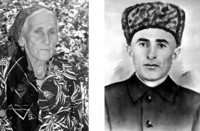 Осканов Суламбек – первый герой России 14
