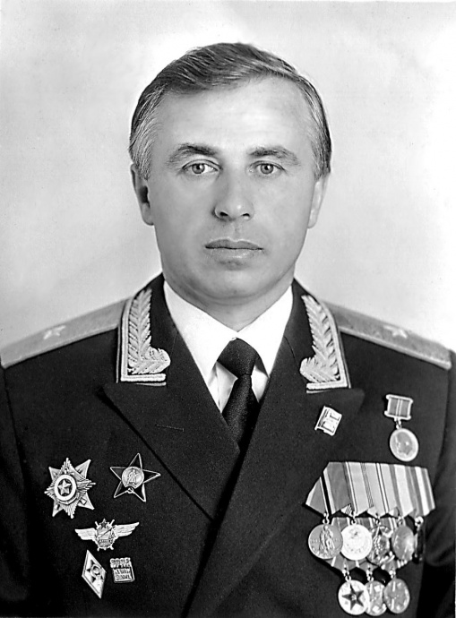 Осканов Суламбек – первый герой России 13