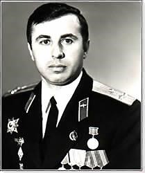 Осканов Суламбек – первый герой России 23