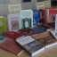 Дарственная коллекция книг от Российской Государственной Библиотеки Искусств